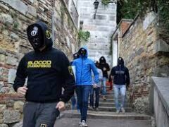 Nuova aggressione di matrice neofascista Nuova aggressione di matrice neofascista