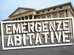 ONDATA DI SFRATTI IN VISTA: SI ISTITUISCA UN TAVOLO DI CONFRONTO PER PREVENIRE L’EMERGENZA ABITATIVA ONDATA DI SFRATTI IN VISTA: SI ISTITUISCA UN TAVOLO DI CONFRONTO PER PREVENIRE L’EMERGENZA ABITATIVA
