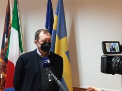 Agorà veronese con Enrico Letta Agorà veronese con Enrico Letta