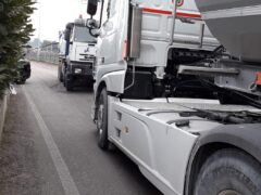 Stradella Bionde e cementificio: convivenza impossibile, il Comune intervenga Stradella Bionde e cementificio: convivenza impossibile, il Comune intervenga