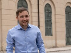 Sabato 30 Aprile 2022 ore 10.00 Bar Centrale Piazza Santa Toscana 21 a Zevio Elezioni Zevio 2022- Lista “Zevio Bene Comune” Presentazione del Candidato a Sindaco Sabato 30 Aprile 2022 ore 10.00 Bar Centrale Piazza Santa Toscana 21 a Zevio Elezioni Zevio 2022- Lista “Zevio Bene Comune” Presentazione del Candidato a Sindaco