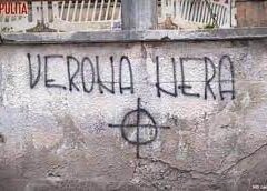 BERIZZI, ROTTA E MORETTI (PD): FASCISMO VERONA PROBLEMA NAZIONALE. BLOCCARE MANIFESTAZIONE CASAPOUND A ROMA BERIZZI, ROTTA E MORETTI (PD): FASCISMO VERONA PROBLEMA NAZIONALE. BLOCCARE MANIFESTAZIONE CASAPOUND A ROMA