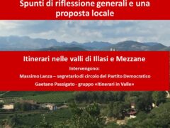Incontro pubblico: Transizione ecologica…cioé? Circoli medio est veronese Incontro pubblico: Transizione ecologica…cioé? Circoli medio est veronese