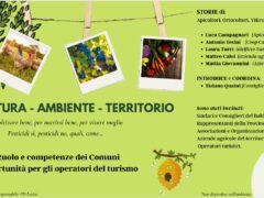 AGRICOLTURA-AMBIENTE-TERRITORIO mercoledì 1 febbraio ore 20.30 Pacengo di Lazise Centro Polifunzionale Via Croce Papale 2 AGRICOLTURA-AMBIENTE-TERRITORIO mercoledì 1 febbraio ore 20.30 Pacengo di Lazise Centro Polifunzionale Via Croce Papale 2