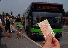 BUS: PRIMA DEI RINCARI TARIFFARI LA REGIONE VENETO ADEGUI LA SUA CONTRIBUZIONE BUS: PRIMA DEI RINCARI TARIFFARI LA REGIONE VENETO ADEGUI LA SUA CONTRIBUZIONE