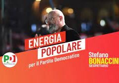 Una delegazione del PD veronese alla convention che ha lanciato la candidatura di Bonaccini alla segreteria. Il sindaco di Belfiore Albertini dal palco lancia la proposta delle primarie tematiche. Una delegazione del PD veronese alla convention che ha lanciato la candidatura di Bonaccini alla segreteria. Il sindaco di Belfiore Albertini dal palco lancia la proposta delle primarie tematiche.