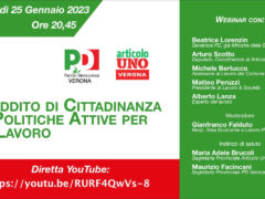 WEBINAR SU REDDITO DI CITTADINANZA E POLITICHE PER IL LAVORO MERCOLEDÌ 25 GENNAIO 2023 ORE 20.45 DIRETTA YOUTUBE WEBINAR SU REDDITO DI CITTADINANZA E POLITICHE PER IL LAVORO MERCOLEDÌ 25 GENNAIO 2023 ORE 20.45 DIRETTA YOUTUBE