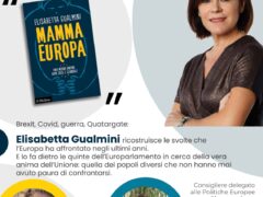 MAMMA EUROPA, UNA NUOVA UNIONE DOPO LE CRISI E GLI SCANDALI Dialogo sull’ultima opera di Elisabetta Gualmini con l’assessora Elisa La Paglia e il consigliere delegato Giacomo Cona MAMMA EUROPA, UNA NUOVA UNIONE DOPO LE CRISI E GLI SCANDALI Dialogo sull’ultima opera di Elisabetta Gualmini con l’assessora Elisa La Paglia e il consigliere delegato Giacomo Cona
