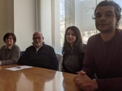 A VERONA UNA REALTÀ PER LO STUDIO DI POLITICHE NUOVE A VERONA UNA REALTÀ PER LO STUDIO DI POLITICHE NUOVE