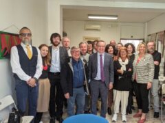 PRESENTAZIONE NUOVA DIREZIONE PROVINCIALE PD: COERENZA NELLE SCELTE E APERTURA ALLA SOCIETÀ CIVILE PRESENTAZIONE NUOVA DIREZIONE PROVINCIALE PD: COERENZA NELLE SCELTE E APERTURA ALLA SOCIETÀ CIVILE