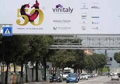 VINITALY: PROMOSSA LA VIABILITÀ VINITALY: PROMOSSA LA VIABILITÀ