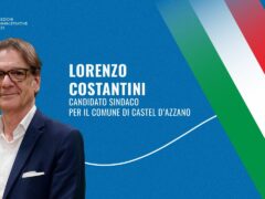 LA COALIZIONE “RETE” A CASTEL D’AZZANO SOSTIENE IL CANDIDATO SINDACO LORENZO COSTANTINI LA COALIZIONE “RETE” A CASTEL D’AZZANO SOSTIENE IL CANDIDATO SINDACO LORENZO COSTANTINI