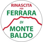 Sosteniamo la Lista: RINASCITA PER FERRARA DI MONTE BALDO Sosteniamo la Lista: RINASCITA PER FERRARA DI MONTE BALDO