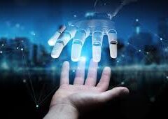 INTELLIGENZA ARTIFICIALE: COME CAMBIA IL MONDO DEL LAVORO INTELLIGENZA ARTIFICIALE: COME CAMBIA IL MONDO DEL LAVORO