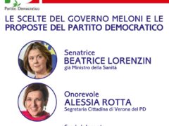 VISITA DELLA SENATRICE LORENZIN NELLA PIANURA VERONESE VISITA DELLA SENATRICE LORENZIN NELLA PIANURA VERONESE