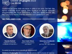 Verona: Sicurezza, Giustizia, Diritti Verona: Sicurezza, Giustizia, Diritti