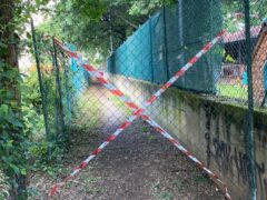 ORA LA CICLABILE DI SANTA LUCIA E GOLOSINE È PIÙ SICURA ORA LA CICLABILE DI SANTA LUCIA E GOLOSINE È PIÙ SICURA