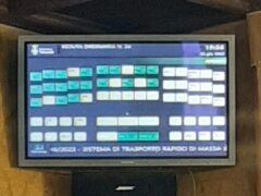 DELIBERA FILOBUS: CENTRODESTRA NON PARTECIPA AL VOTO,PD VERONA: “NOI RESPONSABILI, PORTIAMO AVANTI OPERA IMPORTANTE, PUR EREDITATA DA ALTRI” DELIBERA FILOBUS: CENTRODESTRA NON PARTECIPA AL VOTO,PD VERONA: “NOI RESPONSABILI, PORTIAMO AVANTI OPERA IMPORTANTE, PUR EREDITATA DA ALTRI”