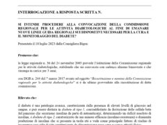 AMBULATORIO DIABETOLOGICO DI SAN GIOVANNI LUPATOTO, BIGON: “BASTA TAGLIARE I SERVIZI SUL TERRITORIO. COMMISSIONE REGIONALE FERMA DA TRE ANNI” AMBULATORIO DIABETOLOGICO DI SAN GIOVANNI LUPATOTO, BIGON: “BASTA TAGLIARE I SERVIZI SUL TERRITORIO. COMMISSIONE REGIONALE FERMA DA TRE ANNI”