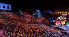 RECESSO CONTRATTO ANFITEATRO ARENA, PD VERONA: “CORRETTA LA SCELTA DI UNA GESTIONE UNITARIA” RECESSO CONTRATTO ANFITEATRO ARENA, PD VERONA: “CORRETTA LA SCELTA DI UNA GESTIONE UNITARIA”