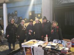 CON LIVIA TURCO IN VISITA AI SERVIZI COMUNALI DI TUTELA E AD INCONTRARE LE ATTIVISTE VERONESI CON LIVIA TURCO IN VISITA AI SERVIZI COMUNALI DI TUTELA E AD INCONTRARE LE ATTIVISTE VERONESI