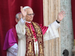 IL NUOVO PAPA LEONE XIV: LE FELICITAZIONI DEL PD VERONESE IL NUOVO PAPA LEONE XIV: LE FELICITAZIONI DEL PD VERONESE