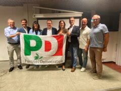 REGIONALI 2025: ASSEMBLEA PROVINCIALE PD VERONA APPROVA ALL’UNANIMITÀ LA LISTA DEI CANDIDATI SCALIGERI REGIONALI 2025: ASSEMBLEA PROVINCIALE PD VERONA APPROVA ALL’UNANIMITÀ LA LISTA DEI CANDIDATI SCALIGERI