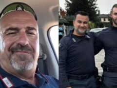 CASTEL D’AZZANO, ORRIBILE E INSENSATO MASSACRO, IL CORDOGLIO DEL PD VERONESE ALLE FAMIGLIE DEI MILITARI CADUTI CASTEL D’AZZANO, ORRIBILE E INSENSATO MASSACRO, IL CORDOGLIO DEL PD VERONESE ALLE FAMIGLIE DEI MILITARI CADUTI