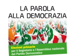 Ubicazione seggi Primarie del  Partito Democratico  3 Marzo 2019