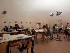 Nuova sala studio in via Brunelleschi