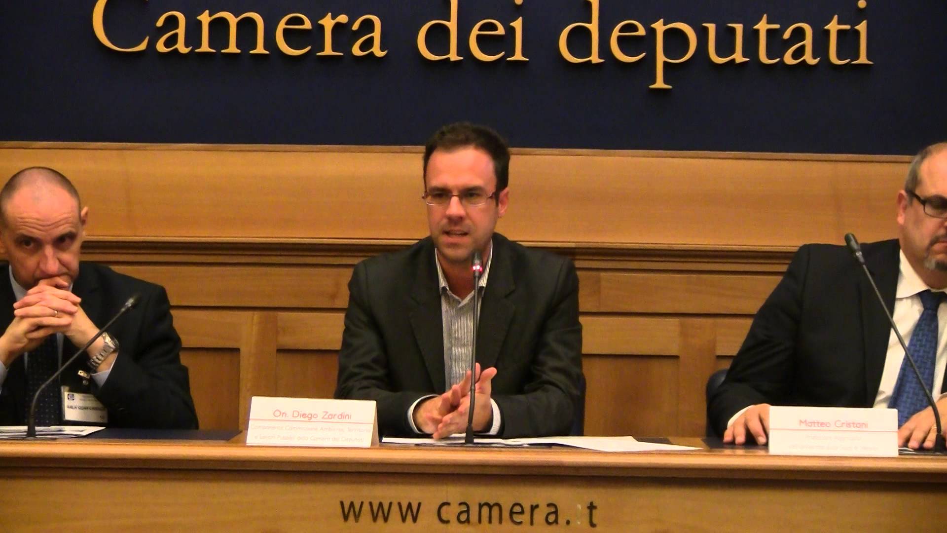 ON. DIEGO ZARDINI PONE ALCUNE QUESTIONI SU INPS PD Verona