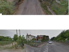 Via Marin Faliero e “Quinto Ponte”: zappe e picconi per allargare la strada