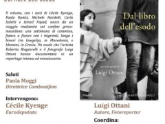 Kyenge: Sabato 4 marzo alle ore 17 presentazione del volume “Dal libro dell’Esodo”