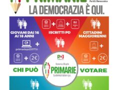 PRIMARIE PD 30 APRILE: ISTRUZIONI PER IL VOTO