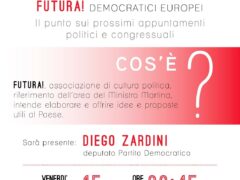 Futura Democratici Europei – Il punto sui prossimi appuntamenti politici e congressuali