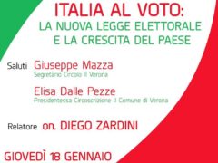 ITALIA AL VOTO: la nuova legge elettorale e la crescita del paese