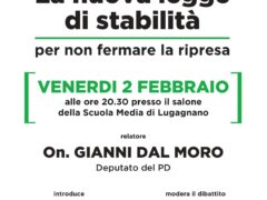 La nuova legge di stabilità