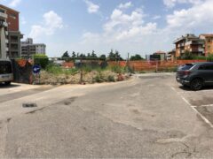 Degrado e paralisi ai nuovi palazzi dello Stadio voluti da Giacino, l’amministrazione intervenga
