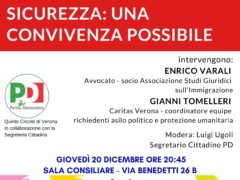 Solidarietà e sicurezza: una convivenza possibile