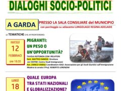 DIALOGHI SOCIO-POLITICI A GARDA