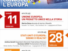 “Conoscere l’Europa”