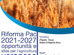 Incontro a Nogarole Rocca su Riforma Pac 2021-2027 opportunità e sfide per l’agricoltura veronese