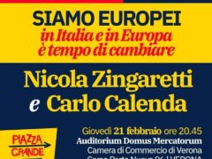 SIAMO EUROPEI in Italia e in Europa è tempo di cambiare