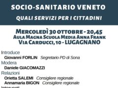 Riforme in atto nel Socio-Sanitario Veneto. Quali servizi per i cittadini.