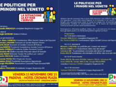Le politiche per i minori nel Veneto