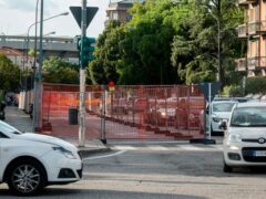 Cantieri filobus: Stadio quartiere imbottigliato Tempi di percorrenza di oltre 30’ per la Stazione