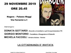 Donne, lavoro e…Diabolik