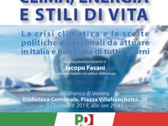 Clima, energia e stili di vita. La crisi climatica e le scelte politiche e personali da attuare in Italia e nella vita di tutti i giorni.