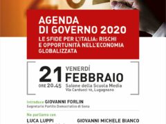 Agenda di Governo 2010. Le sfide per l’Italia: rischi e opportunità nell’economia globalizzata