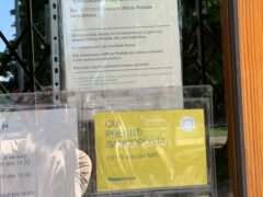 Borgo Nuovo, scompare un altro servizio: senza Poste da 2 mesi